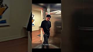 Nonchalant Elevator Trend Goes Hard ☠️