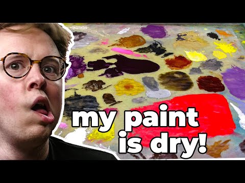 You're Doing Wet Palettes Wrong