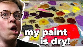 You're Doing Wet Palettes Wrong