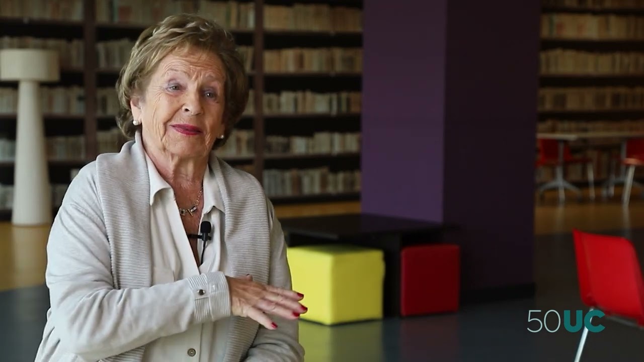 Entrevista a Sofía Juaristi, consejera de Educación y Juventud de Cantabria (1995 a 2003)