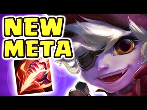 THIS IS SECRETLY BROKEN?! PENTAKILL !! NEW META MAX LETHALITY TRISTANA JUNGLE (31 KILLS)- Nightblue3
