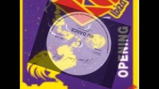 Chicco Secci - Ku Dance ''Championella Version'' HD Vinyl