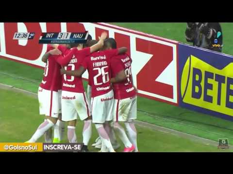 Internacional 4 x 2 Náutico - Rádio Gaúcha