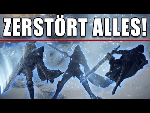 Dieses Frost-Build zerstört alles! - Elden Ring