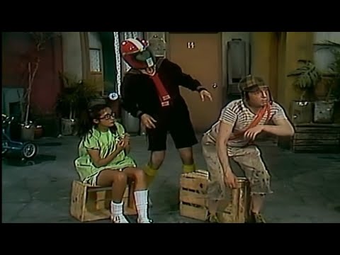 Chaves - O Filme de Terror HD Part2