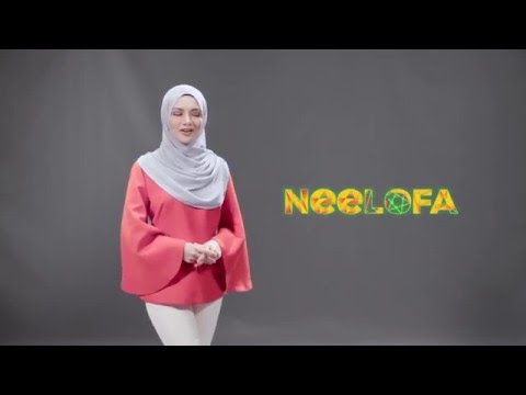 Anugerah MeleTOP Era 2016 : [PROMO] Neelofa versi 1