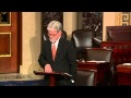 Dr. Coburn Speaking on the Senate Floor Regarding Robert Bacharach Nomination