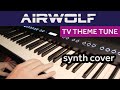 Airwolf Theme Recreation