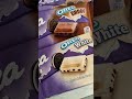 Milka Oreo Collection Chocolate Candy Food Asmr Cookie Milka Oreo