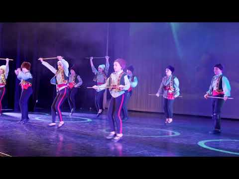 Akhtamar "New Armenia" Concert 2019 - Chobaneri Par