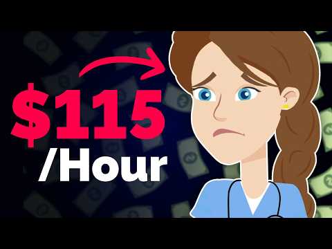 2026年「時薪」最低的醫生是誰？高達百萬年薪的他們，時薪竟然這麼低？！ (Lowest Paid Doctors by HOURLY Rate (in 2026))