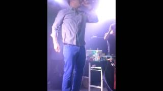 Kero One『Color Theory』Release Tour/Whiplash