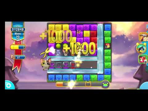 PET RESCUE SAGA LEVEL 4390 ~ NO BOOSTERS