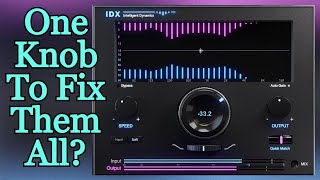 Video thumbnail for One Knob Plugin to Fix It All? by Amner Hunter