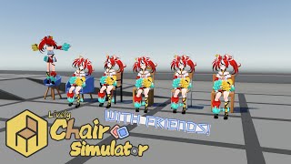 biboo the smallest child stool is biblical accurate height - ≪Lively Chair Simulator≫ BECOME AS CHAIR w/ FRIENDS!