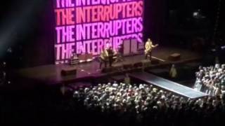 The Interrupters Leeds Arena 2017
