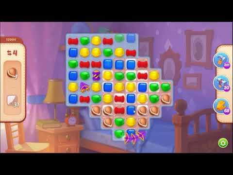 Homescapes Level 12994 - NO BOOSTERS 🏠 | SKILLGAMING ✔️