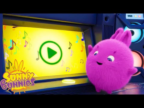SUNNY BUNNIES - Song and Dance | Season 3 | Cartoons for Children