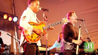 Richard Elliot & Norman Brown Exclusive Live Performance - Fridays At Sunset 06/17/11