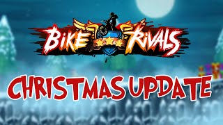 Bike Rivals - Christmas Update Trailer