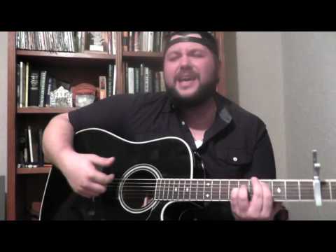 Gerald Levert - Mr. Too Damn Good (Cover) by Dustin Seymour
