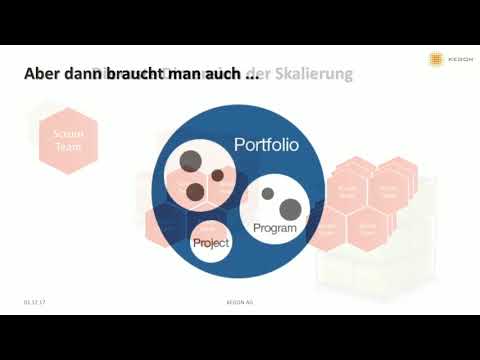 Tools4AgileTeams 2017:  Gemeinsame Vorteile von agiler Skalierung: Nexus, LeSS, SAFe und Spotify