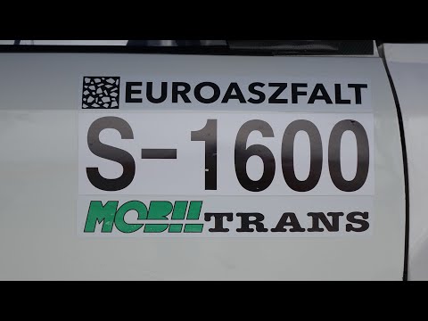 2019.05.18-19. EUROASZFALT Rallycross OB, III. futama Kakucs Super 1600 Kategória összefoglalója