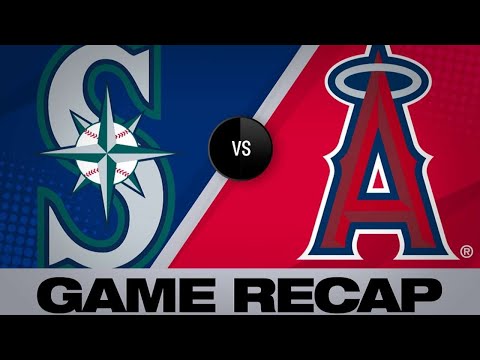 4/21/19: La Stella 's 2 homers lead Angels to 8-6 win
