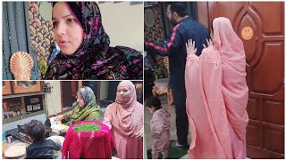 Download lagu Ammi Ne Dhakke Dekar Apne Room Se Nikal Diya😂jis Baat Ka Darr Tya Wohi Hua🫠Maika Ki Ronaq MashaAllah mp3