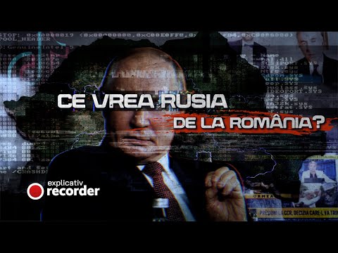 EXPLICATIV RECORDER. Cum încearcă Rusia să ne îndepărteze de democrație