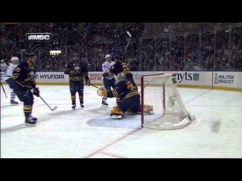 Toronto Maple Leafs vs. Buffalo Sabres (April 1) 2015