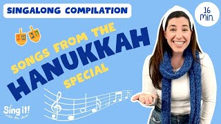 Classic Hanukkah Songs from Ms. Sara's Hanukkah gameplay video by ngaddis1, 16:04 duration