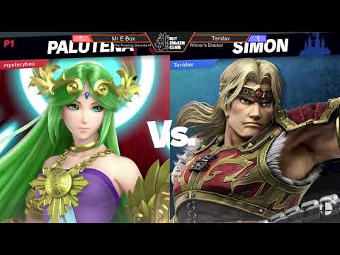 Teridax vs Mr E Box - Winner's Round 4 - The Prowling Grounds 41