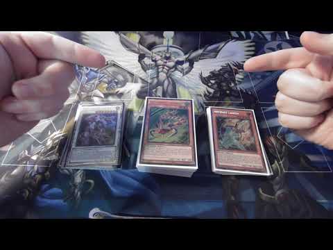 2nd Place Speedroid Deck Profile! One Final List Before Synchro Storm's Release