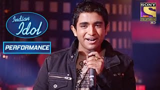 Download lagu 'Iss Pyaar Ko Kya Naam Doon' पे Extraordinary Performance | Indian Idol Season 4 mp3