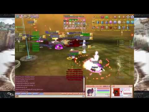 190210 FlyFF Iblis v16 - UnderWorld Guild Siege