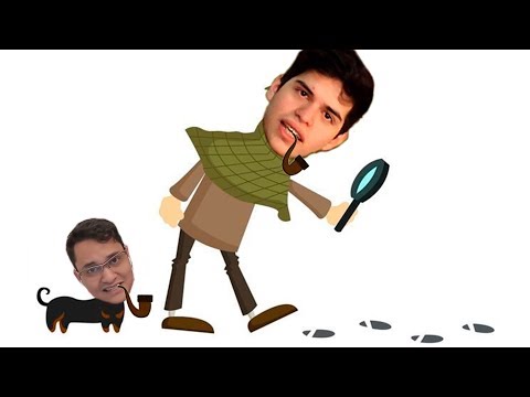 SOY SHERLOCK HOLMES xd