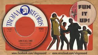 Phyllis Dillon - Love Is All I Had