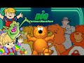 D I C Cartoon Marathon With Commercials And Bumpers 1983 1987
