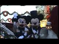 Mickey S Very Merry Christmas Parade Dec 2002 Magic Kingdom
