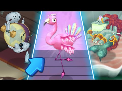 NEW PAIRONORMAL CONFIRMED?! - Epic Bowhead, Cataliszt & Jumpstart January (My Singing Monsters)