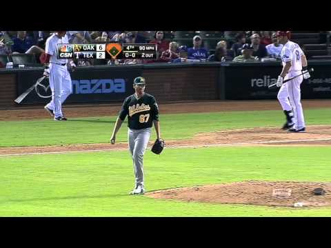 2013/09/14 Straily's solid outing