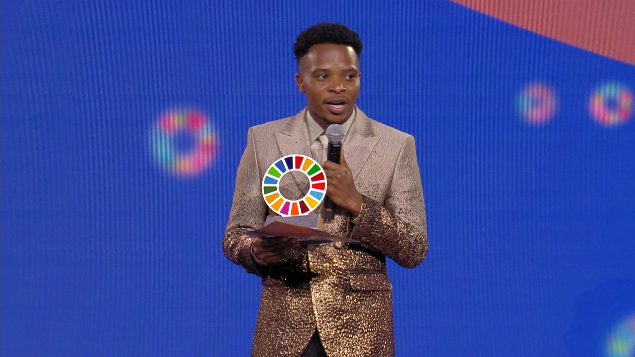 Smartel | 2025 #HeroesofTomorrow: UN #SDGAwards Creativity Award Winner