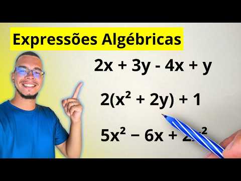 EXPRESSÕES ALGÉBRICAS | TE ENSINO NA PRÁTICA