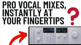 Video thumbnail for Vocal Strip Plugin Nuro Audio Xvox Plugin FIRST LOOK Pro Vocal Mixes, Instantly at Your Fingertips? by Greg Kocis