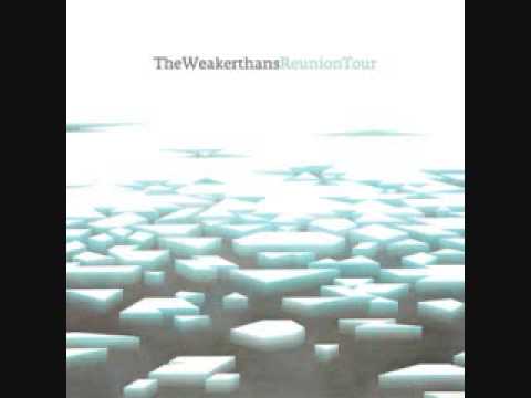 The Weakerthans - Tournament of Hearts