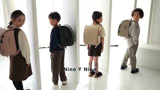 Nino Y Nina 2027 model　ブランドムービー