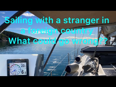 Croatia sailing charter 