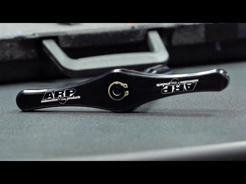 PRI 2019: ARP Head Stud Installation Tool Saves Time And Hassle