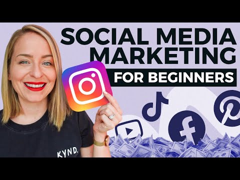 Social Media Marketing for Beginners
